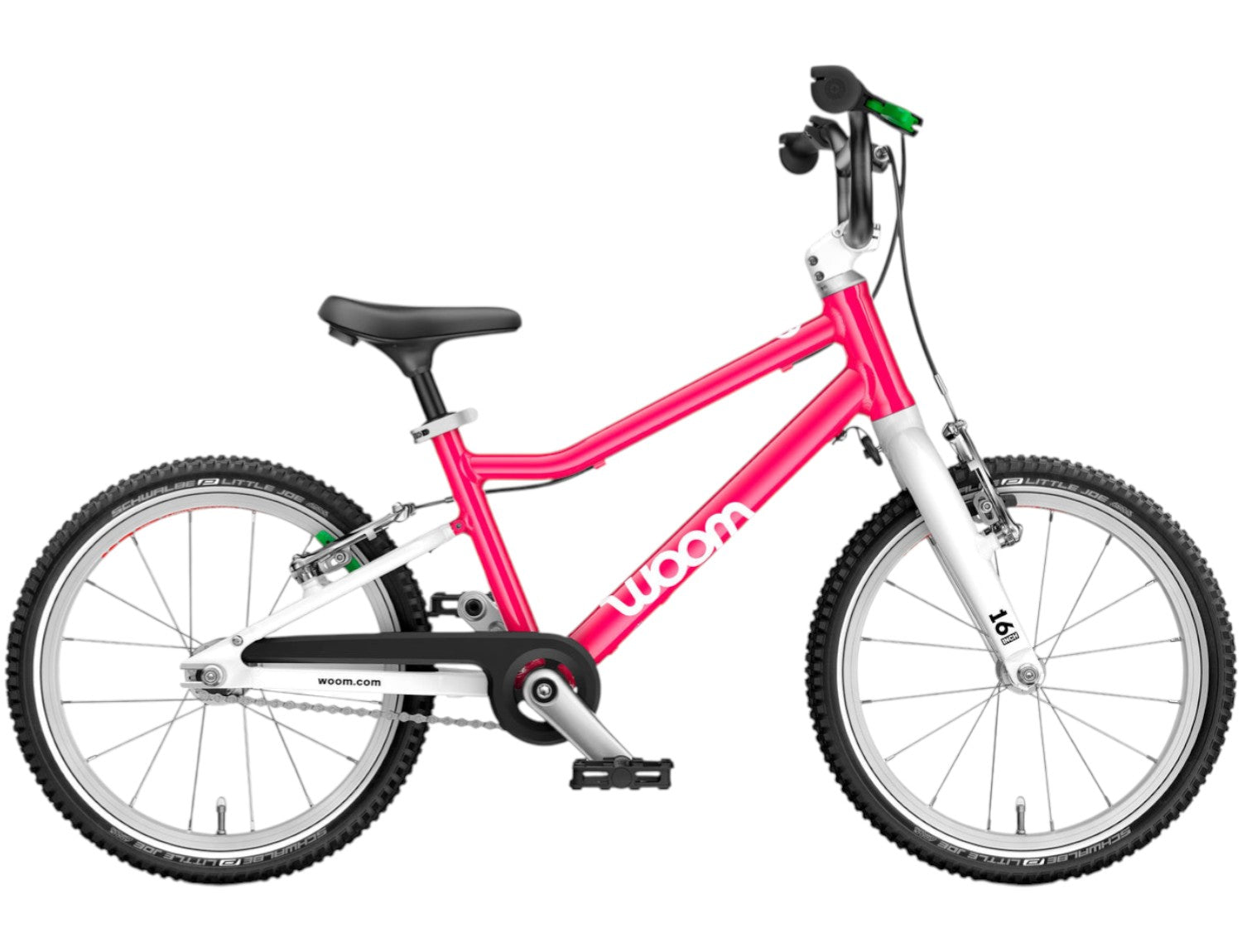 Woom Go 3 16" Lastenpyörä