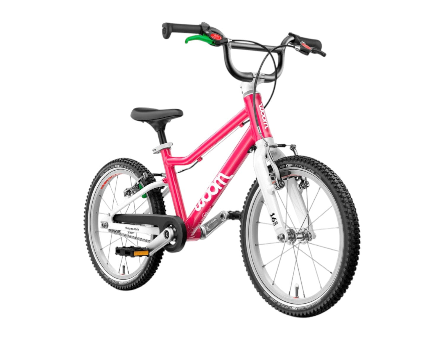 Woom Go 3 16" Lastenpyörä