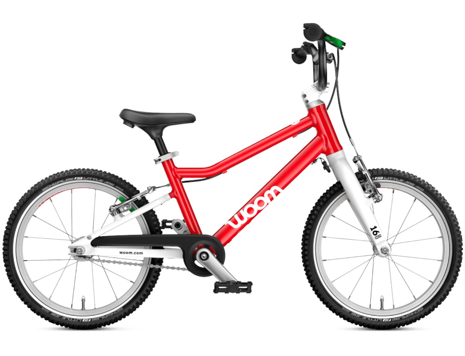 Woom Go 3 16" Lastenpyörä