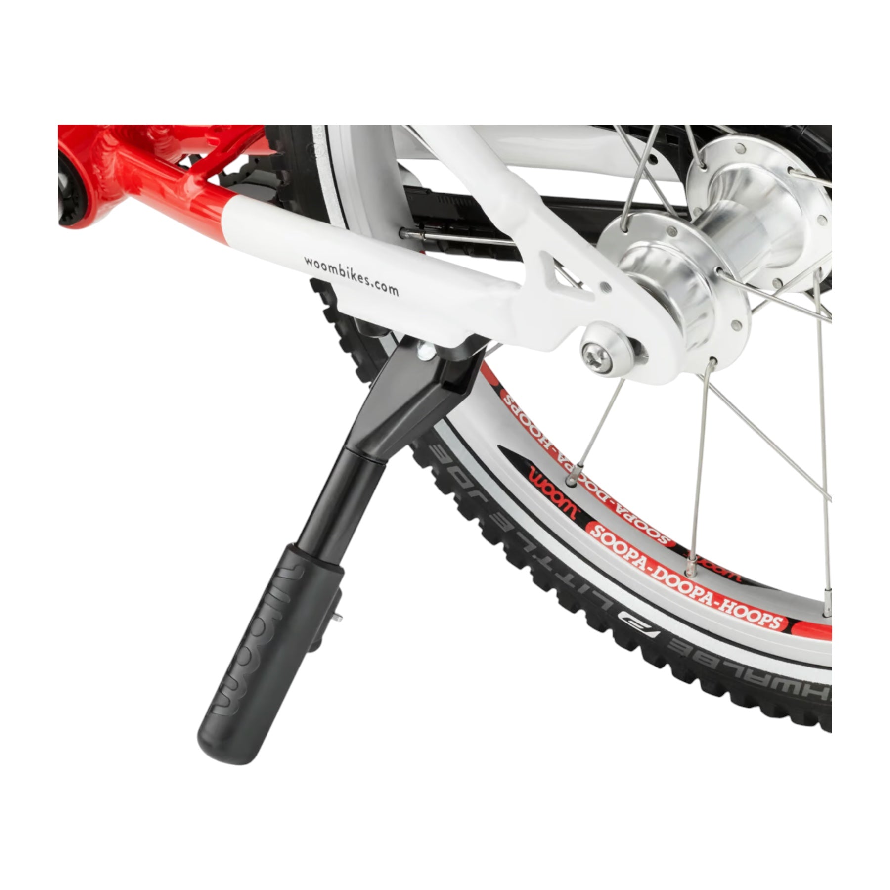 Woom Leggie Seisontajalka