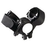 Kryptonite Transit H-Bar 22mm-32mm Ohjaustankoon U-lukkokiinnike