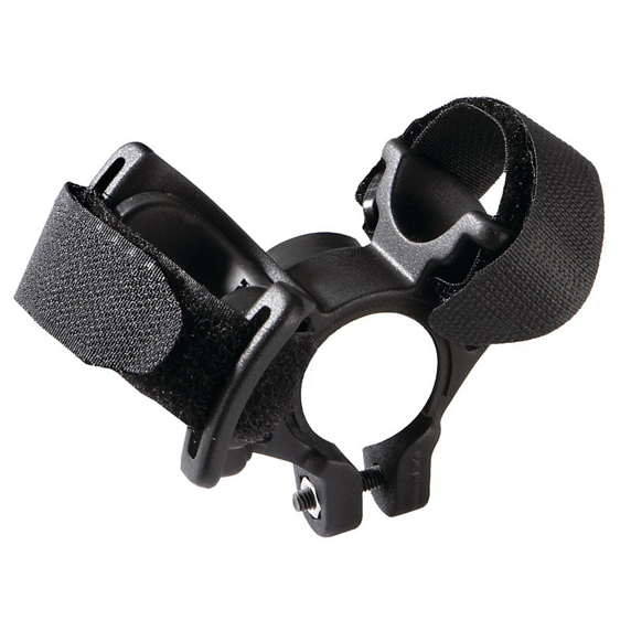 Kryptonite Transit H-Bar 22mm-32mm Ohjaustankoon U-lukkokiinnike