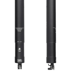XLC SP-T21 ICR 317mm 30,9mm 100mm Hissitolppa