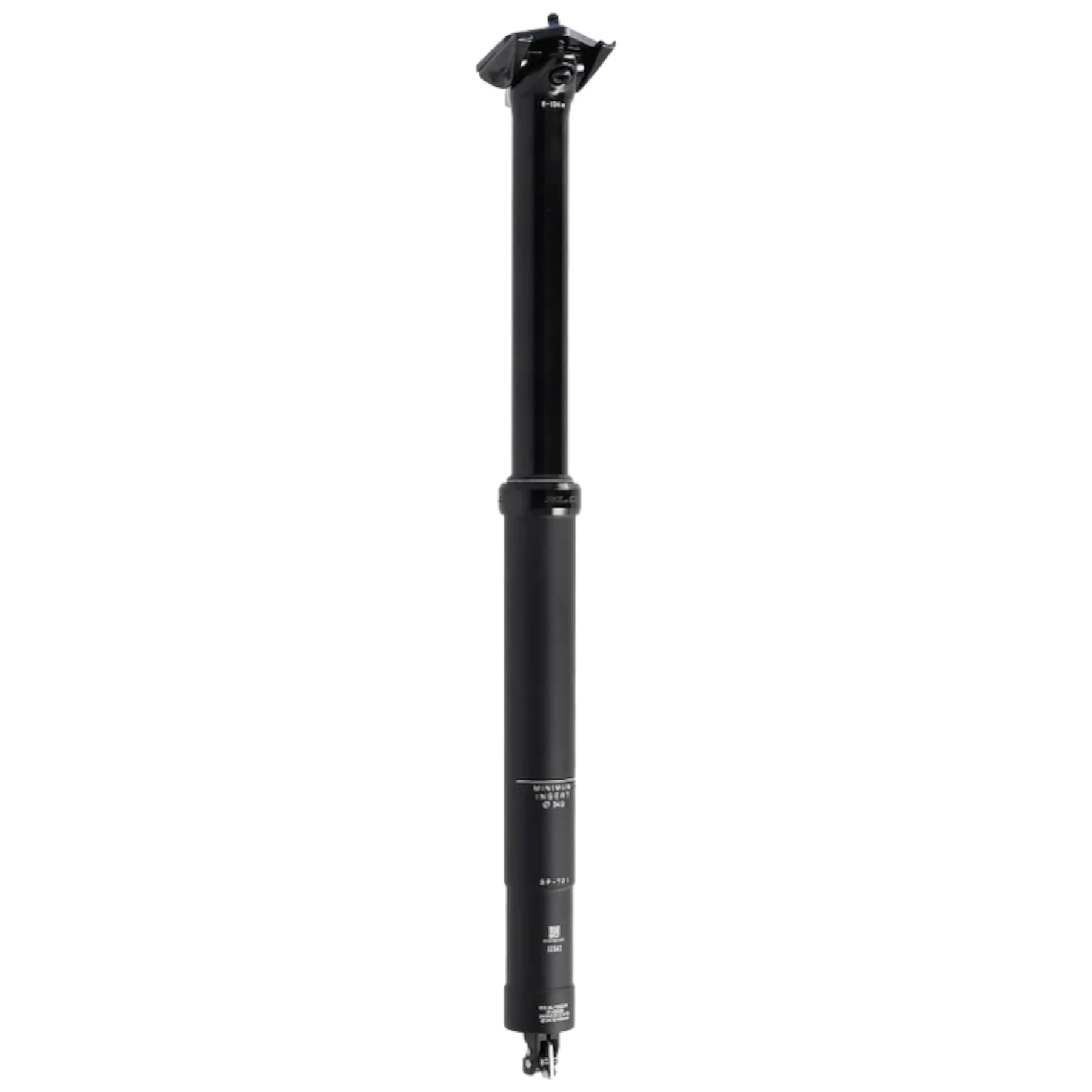 XLC SP-T21 ICR 317mm 30,9mm 100mm Hissitolppa