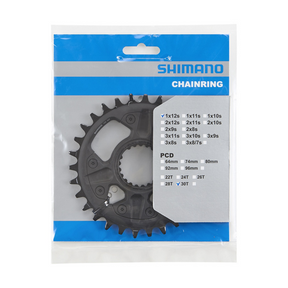 Shimano FC-M6100 Deore Eturatas