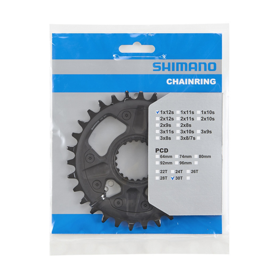 Shimano FC-M6100 Deore Eturatas