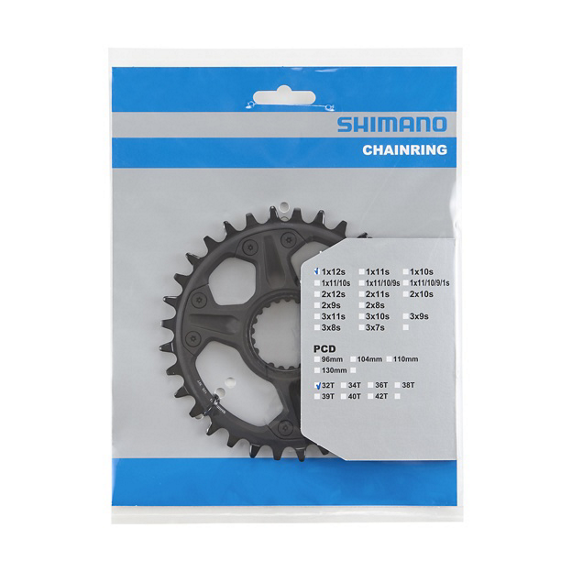 Shimano FC-M6100 Deore Eturatas