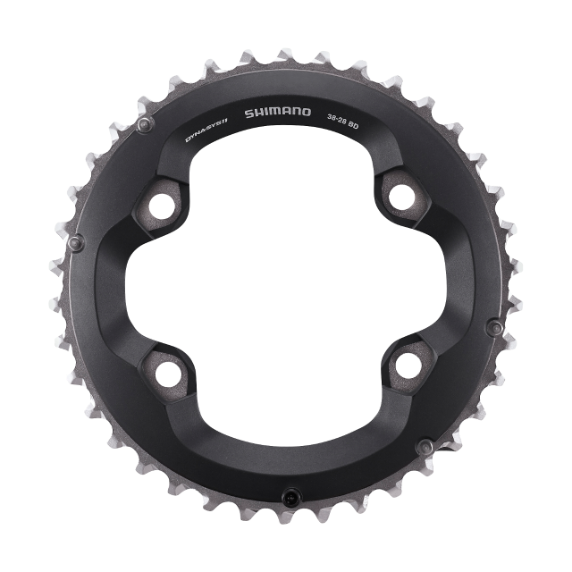 Shimano FC-M7000 SLX 64/96mm 2x11v Eturatas