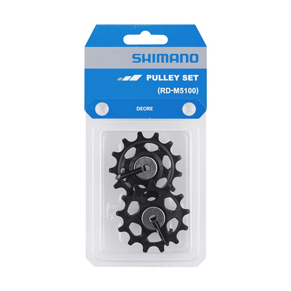 Shimano RD-M5100 Rissapyörät