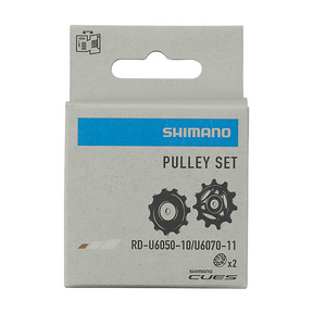 Shimano U6050 Cues Ohjainrullat