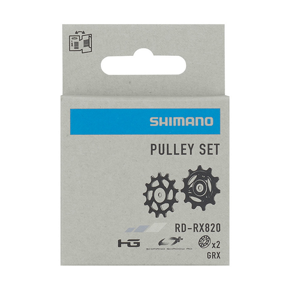 Shimano RD-RX820 Rissapyörät