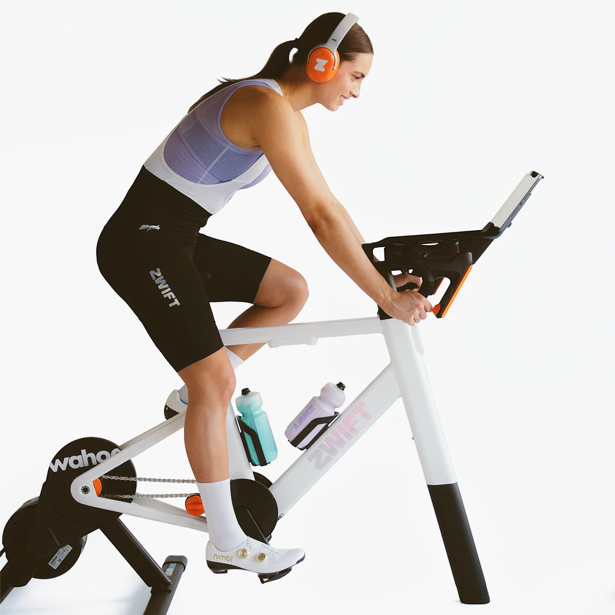 Zwift Ride with KICKR CORE 2 Trainer Pyörä