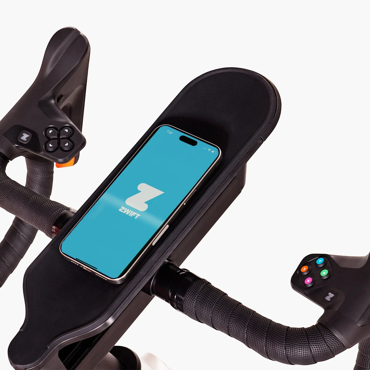 Zwift Ride with KICKR CORE 2 Trainer Pyörä