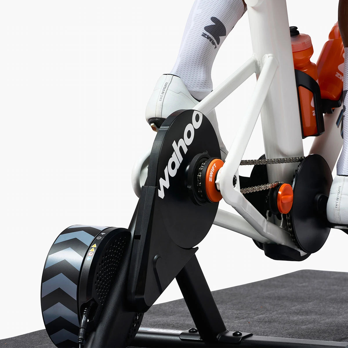 Zwift Ride with KICKR CORE 2 Trainer Pyörä