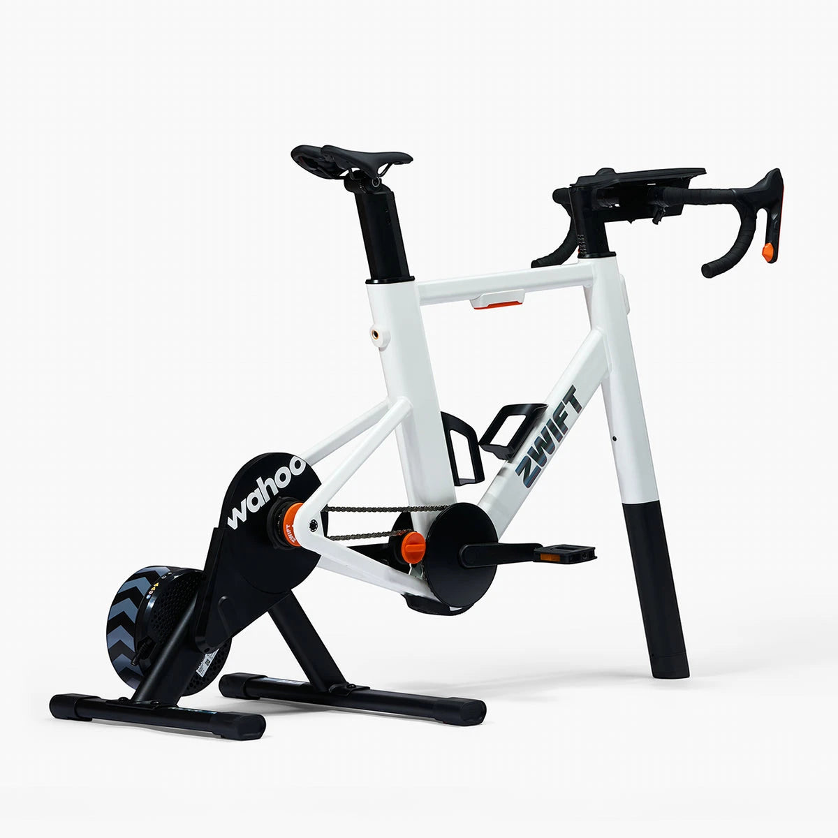 Zwift Ride with KICKR CORE 2 Trainer Pyörä