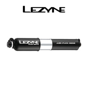 Lezyne Alloy Drive Alumiini HV Käsipumppu