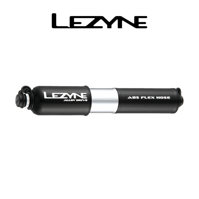 Lezyne Alloy Drive Alumiini HV Käsipumppu