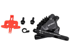 Shimano GRX BR-RX820 Flat Mount Hydraulinen Levyjarrusatula