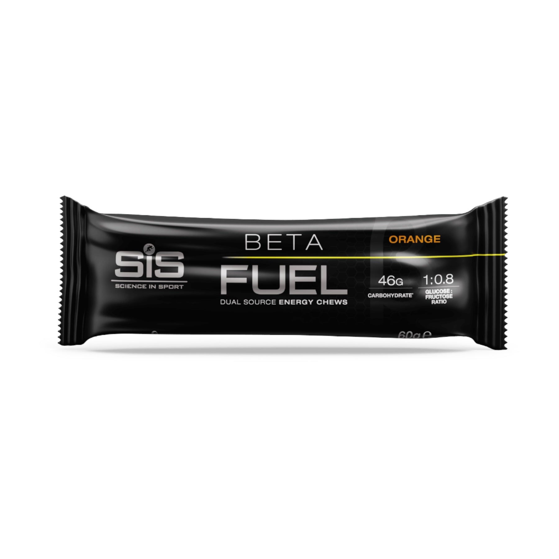 SIS Beta Fuel Chew Bar Appelsiini Energiapatukka
