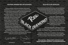 Rex Black Diamond Kuumavaha