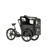 Cargobike 4-Paikkainen Flex/Delight Sääsuoja