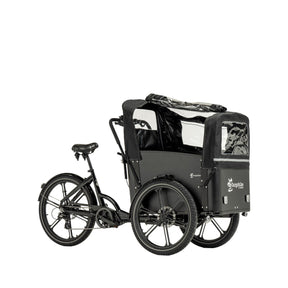 Cargobike 4-Paikkainen Flex/Delight Sääsuoja