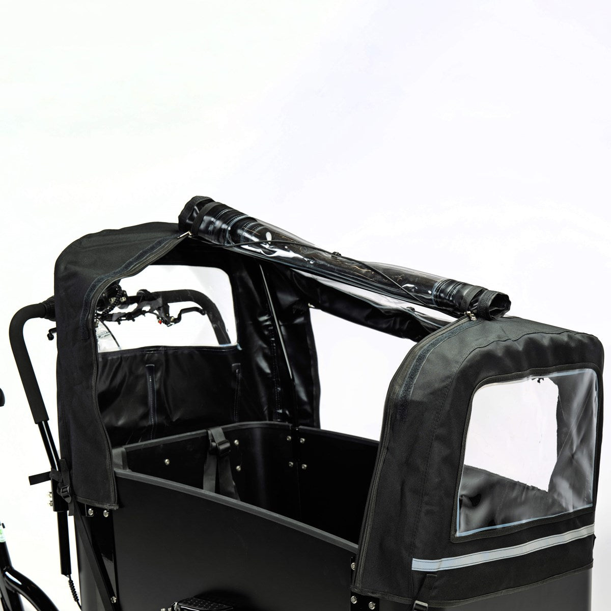 Cargobike 4-Paikkainen Flex/Delight Sääsuoja
