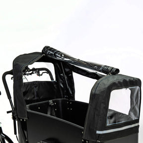 Cargobike 4-Paikkainen Flex/Delight Sääsuoja