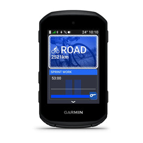Garmin Edge 550-Ajotietokone