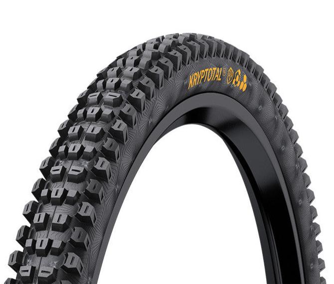 Continental Kryptotal-Fr Downhill Supersoft 29x2.4" Maastorengas