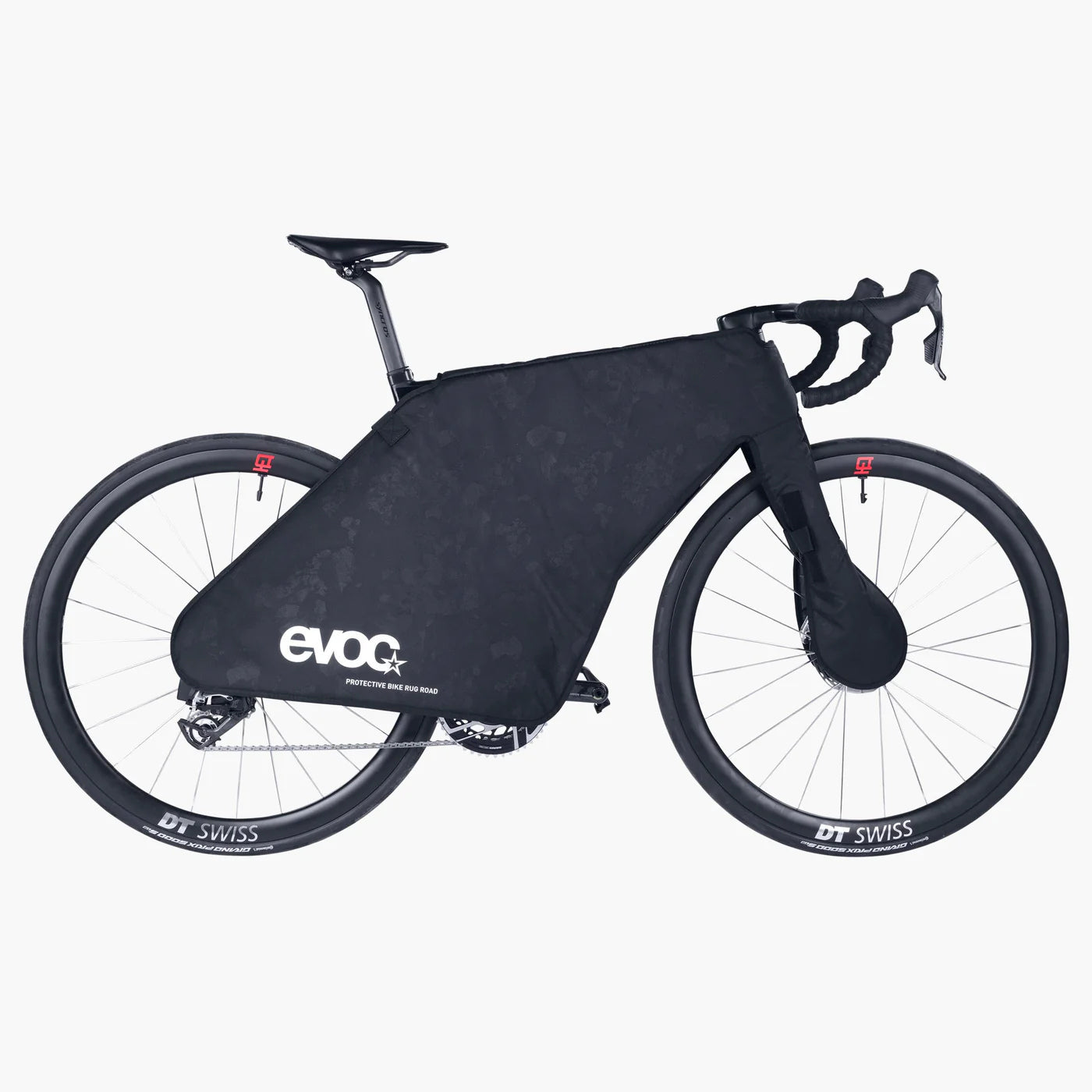Evoc Padded Bike Rug Road Pyöräpeite