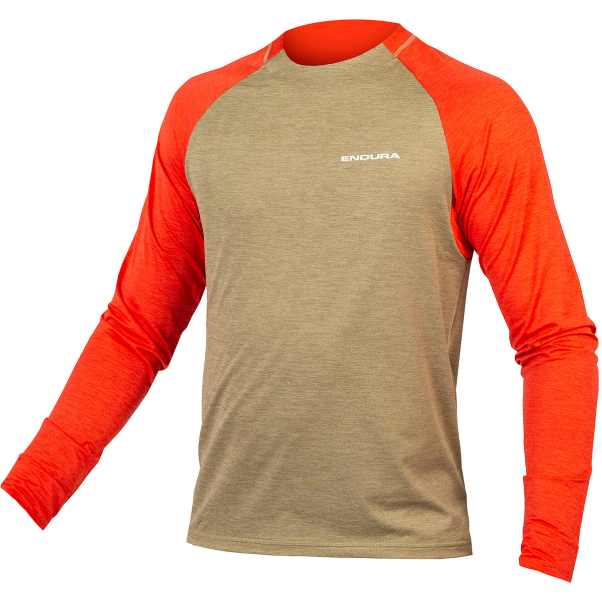 Endura SingleTrack Pitkähihainen Ajopaita