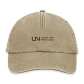 UN Cycling Team Dad Cap Lippis