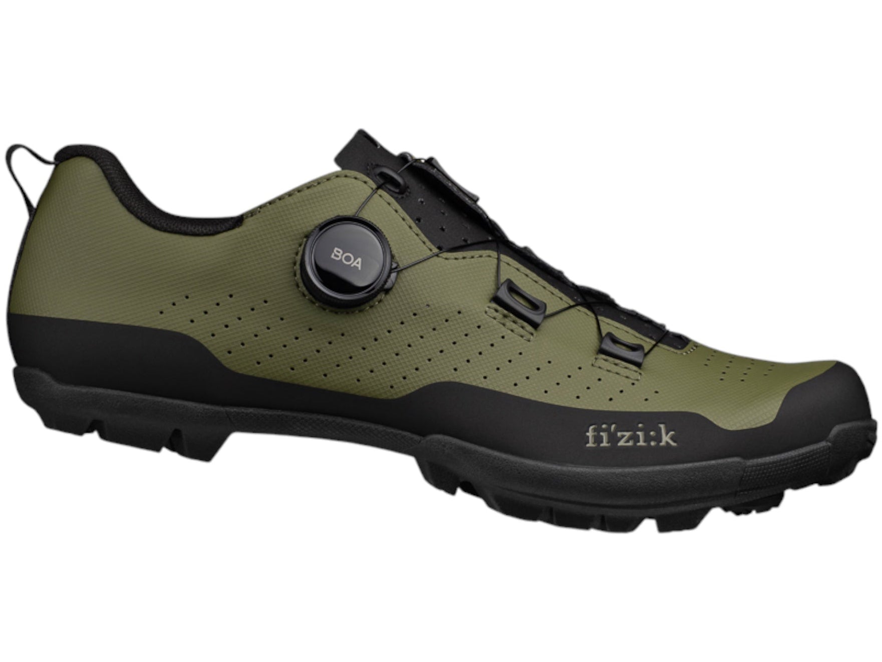 Fizik Terra Atlas Gravelkengät