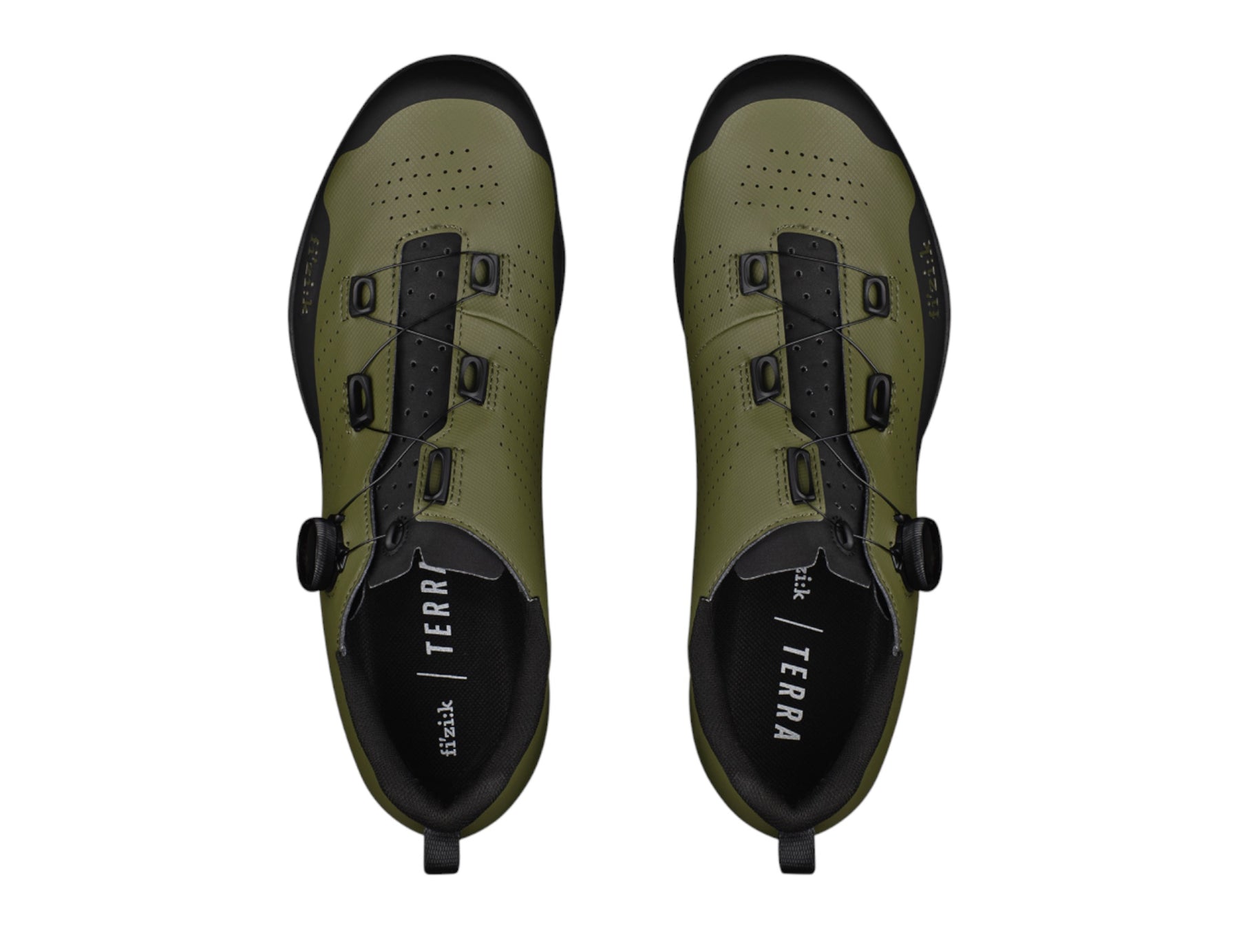 Fizik Terra Atlas Gravelkengät