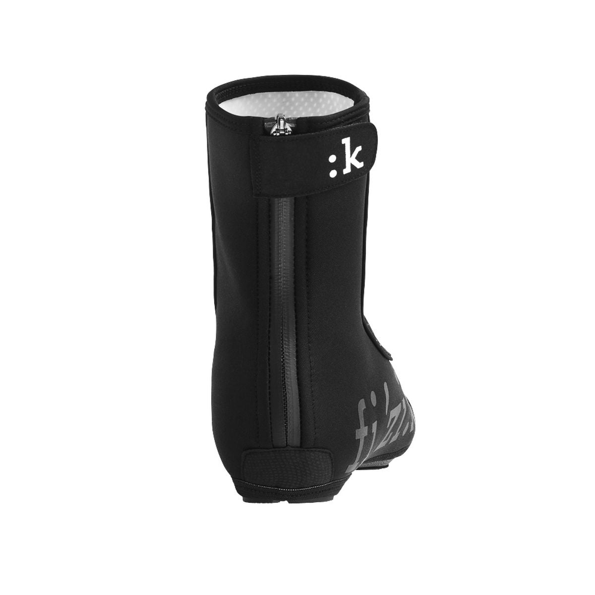 Fizik Winter Overshoes Black Kengän Suoja