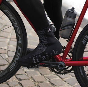 Fizik Winter Overshoes Black Kengän Suoja
