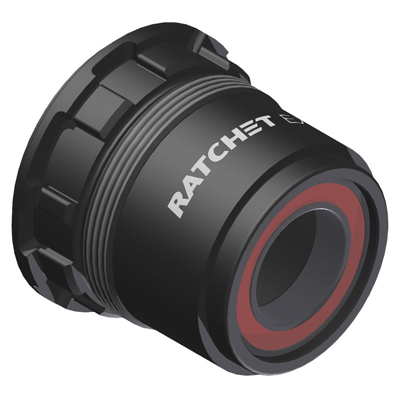 DT Swiss Freehub Body XD (asram) Vapaaratas