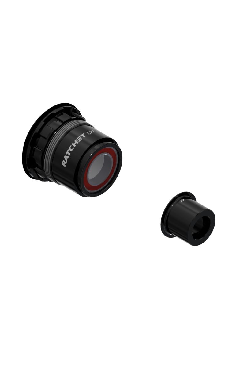 DT Swiss Freehub Body XD (asram) Vapaaratas