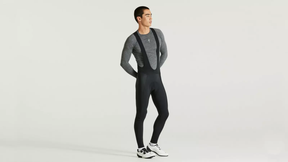 RBX Comp Thermal Bib Tights Miesten Housut