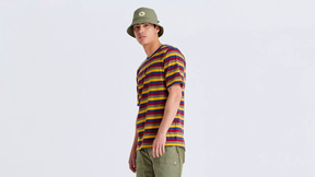 Specialized Fjällräven Cotton Striped T-paita