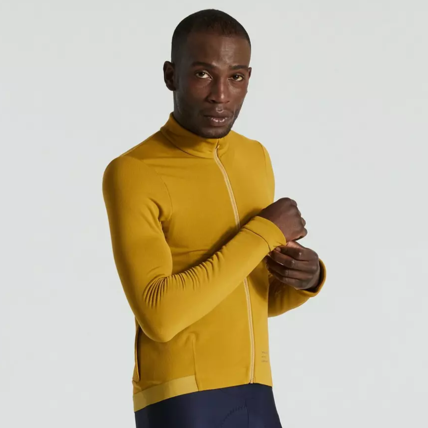 Specialized Prime Power Grid Long Sleeve Miesten Paita