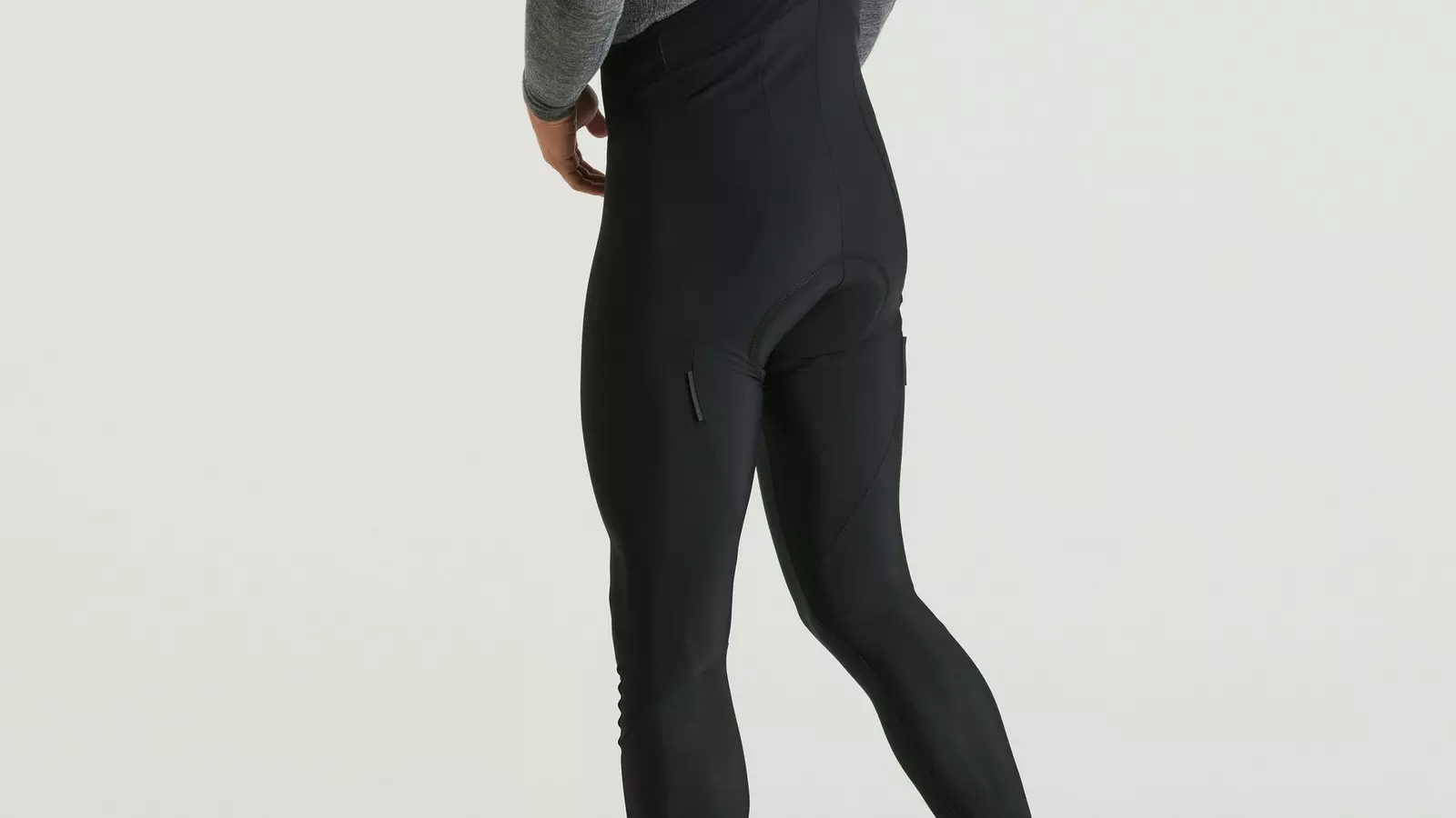 RBX Comp Thermal Bib Tights Miesten Housut