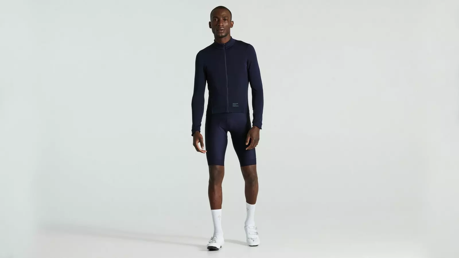 Specialized Prime Power Grid Long Sleeve Miesten Paita