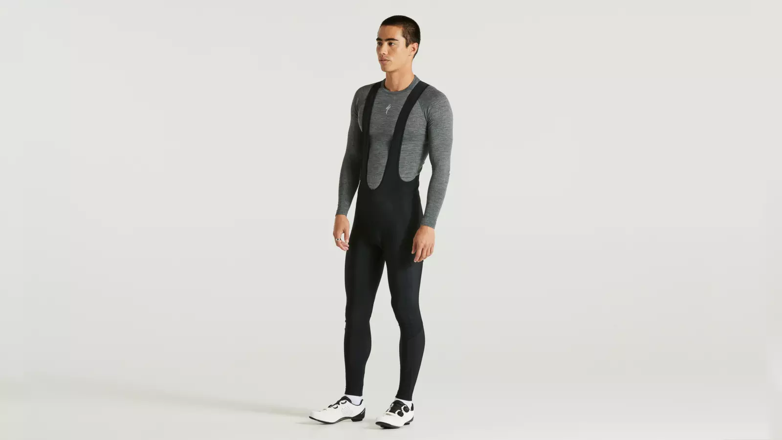 RBX Comp Thermal Bib Tights Miesten Housut