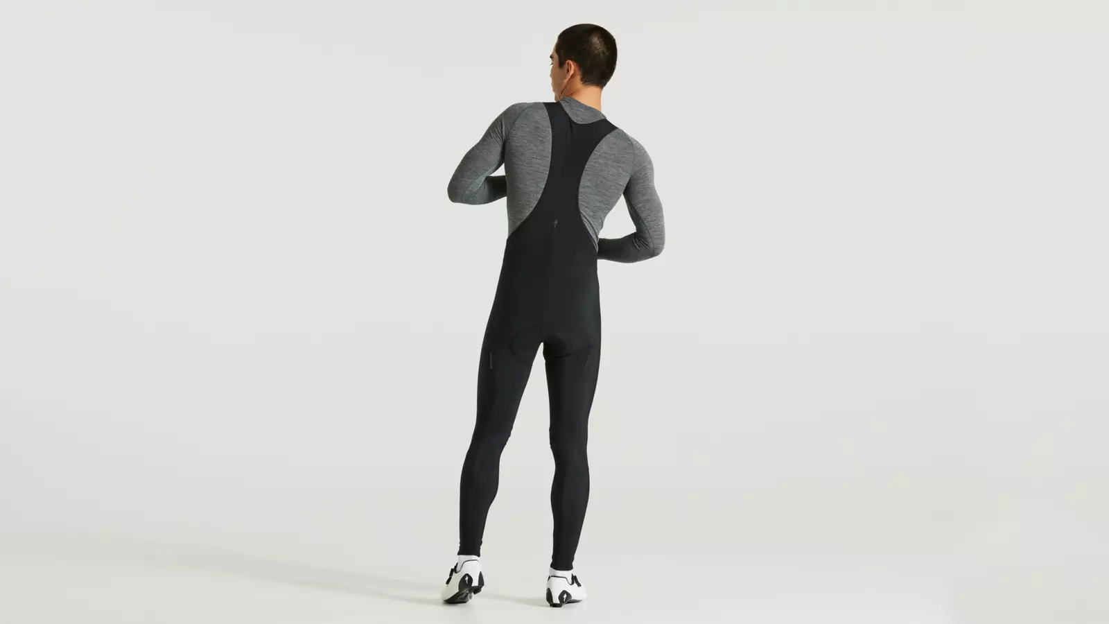 RBX Comp Thermal Bib Tights Miesten Housut