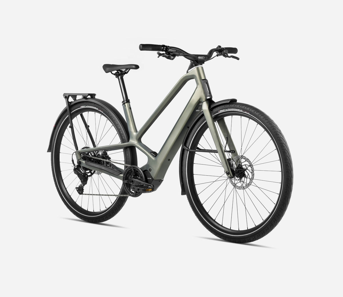 Orbea Diem 30 Kaupunkisähköpyörä