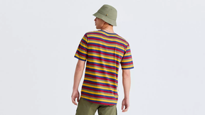 Specialized Fjällräven Cotton Striped T-paita