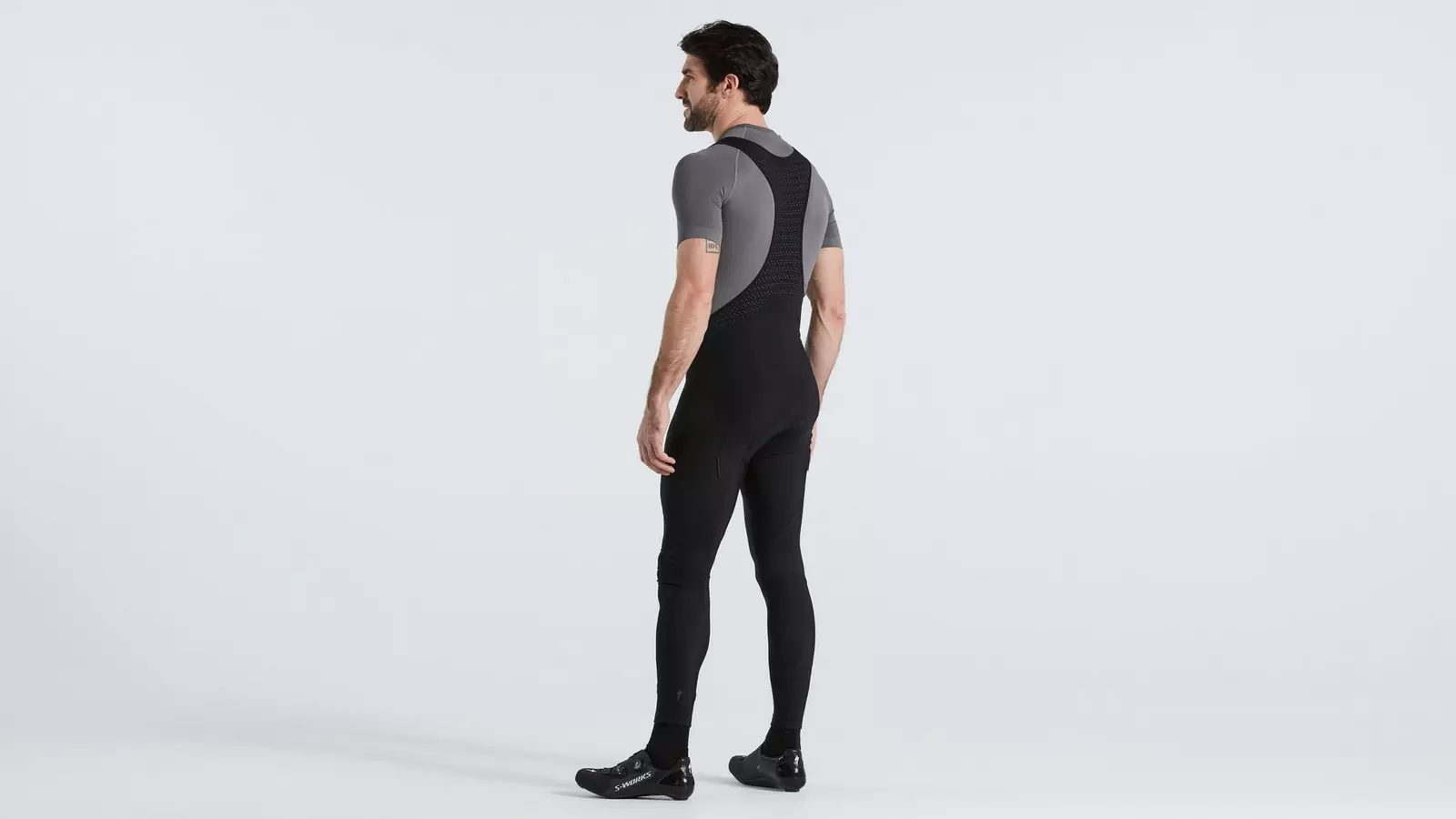 Specialized RBX Comp Thermal Bib Tights Miesten Housut