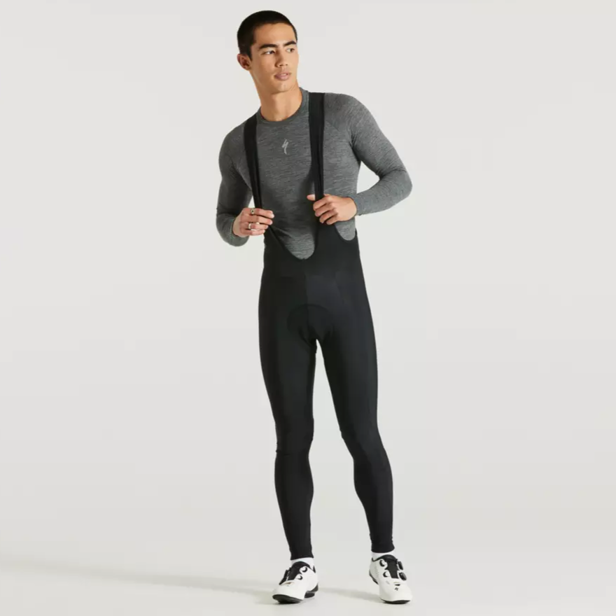 RBX Comp Thermal Bib Tights Miesten Housut